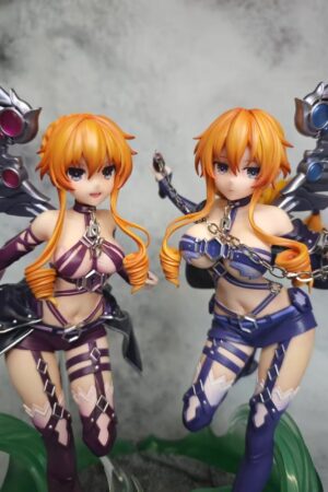 TouFou Studio Date A Live Yamai Yuzuru & Yamai Kaguya