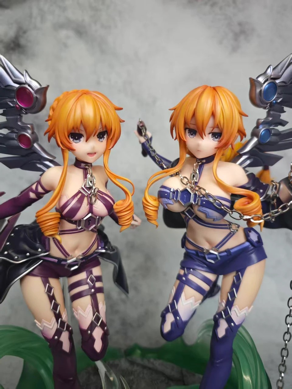 TouFou Studio Date A Live Yamai Yuzuru & Yamai Kaguya