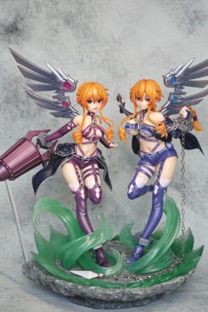 TouFou Studio Date A Live Yamai Yuzuru & Yamai Kaguya