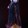 TriEagles Studio - Original Fantasy Starry Dark Angel Aela TOPGK 1/4 Full PU & Polystone Resin LED Statue
