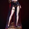TriEagles Studio - Original Fantasy Starry Dark Angel Aela TOPGK 1/4 Full PU & Polystone Resin LED Statue