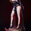 TriEagles Studio - Original Fantasy Starry Dark Angel Aela TOPGK 1/4 Full PU & Polystone Resin LED Statue