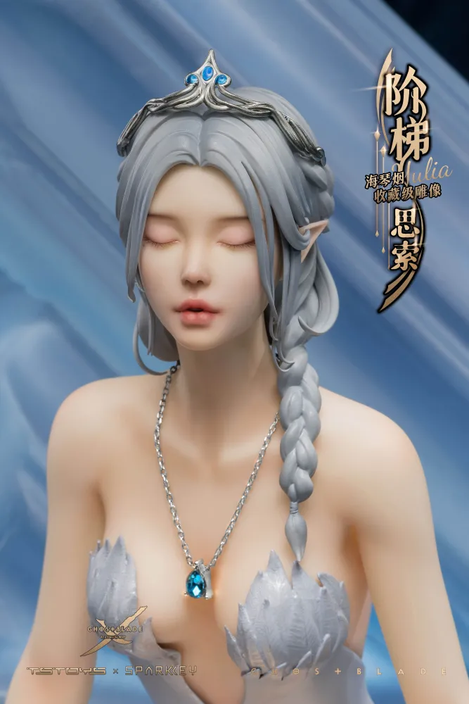Tstoys Studio Ghost Blade Haiqinyan TOPGK 1/6 Limited 599 POLY/PU/PVC/ABS Statue