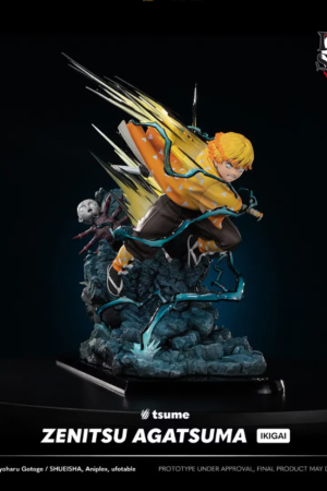 Tsume Art Demon Slayer Zenitsu Agatsuma
