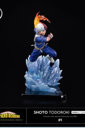 Tsume Art – My Hero Academia – Shoto Todoroki – Ikigai Series 1/6 Scale Statue