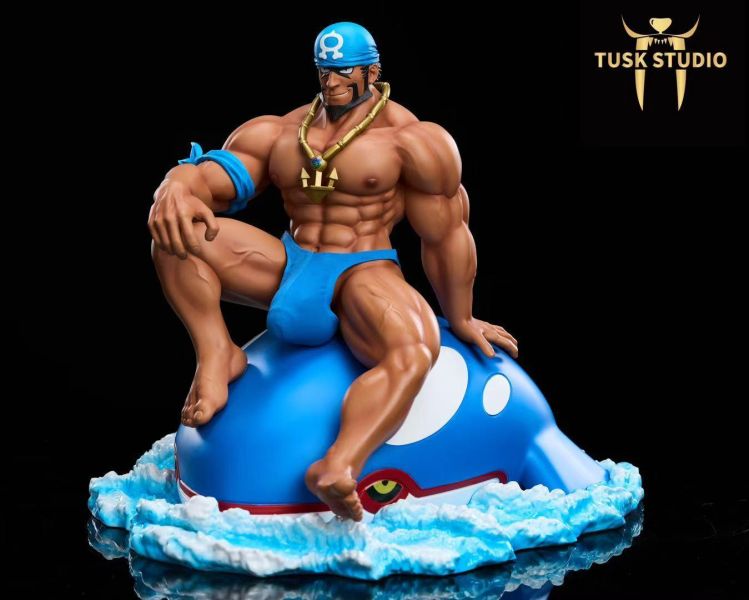 Tusk Studio Pokémon Matt
