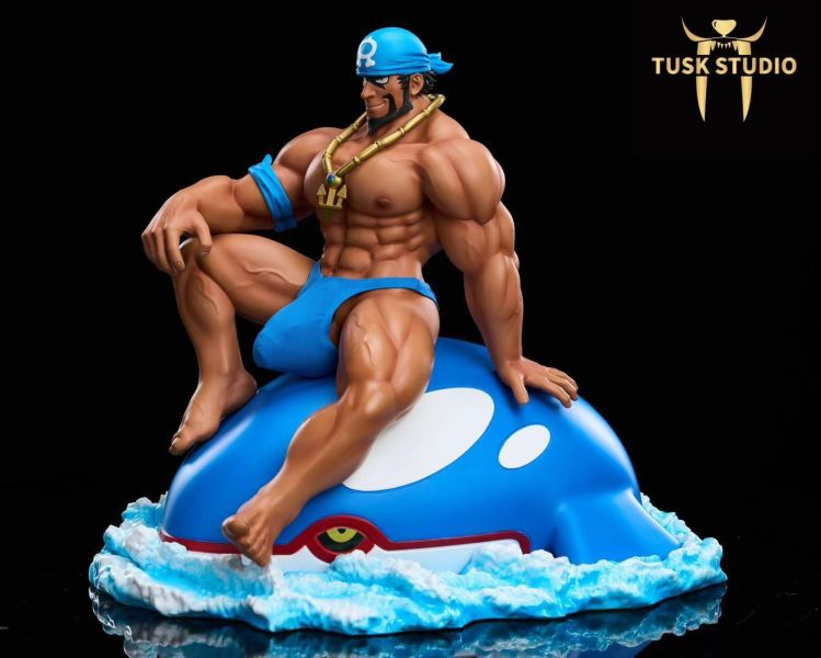 Tusk Studio Pokémon Matt