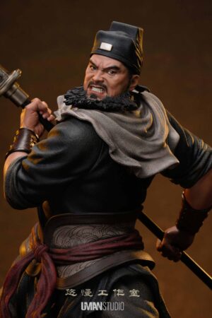 UMAN Studio Water Margin Lei Heng