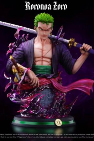 UNO Studios One Piece Roronoa Zoro