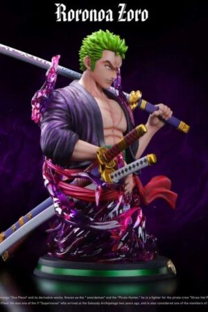 UNO Studios One Piece Roronoa Zoro