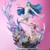 UNiQUE ART SNK Kula Diamond TOPGK 1/4 Licensed Resin Statue LICENSED