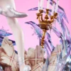 UNiQUE ART SNK Kula Diamond TOPGK 1/4 Licensed Resin Statue LICENSED