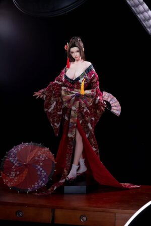 URA JIGEN STUDIO The King of Fighters Mai Shiran