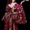 URA JIGEN STUDIO The King of Fighters Mai Shiran