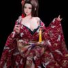 URA JIGEN STUDIO The King of Fighters Mai Shiran