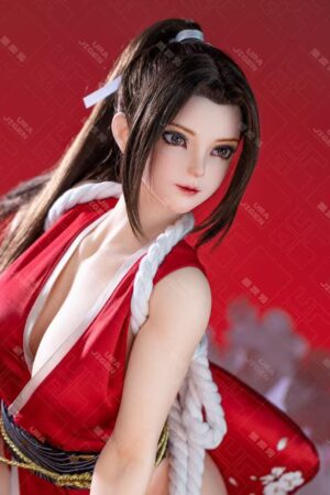 URA JIGEN STUDIO The King of Fighters Mai Shiran