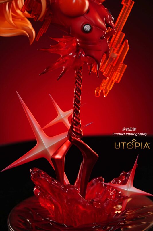 UTOPIA Studio Neon Genesis Evangelion Asuka Langley