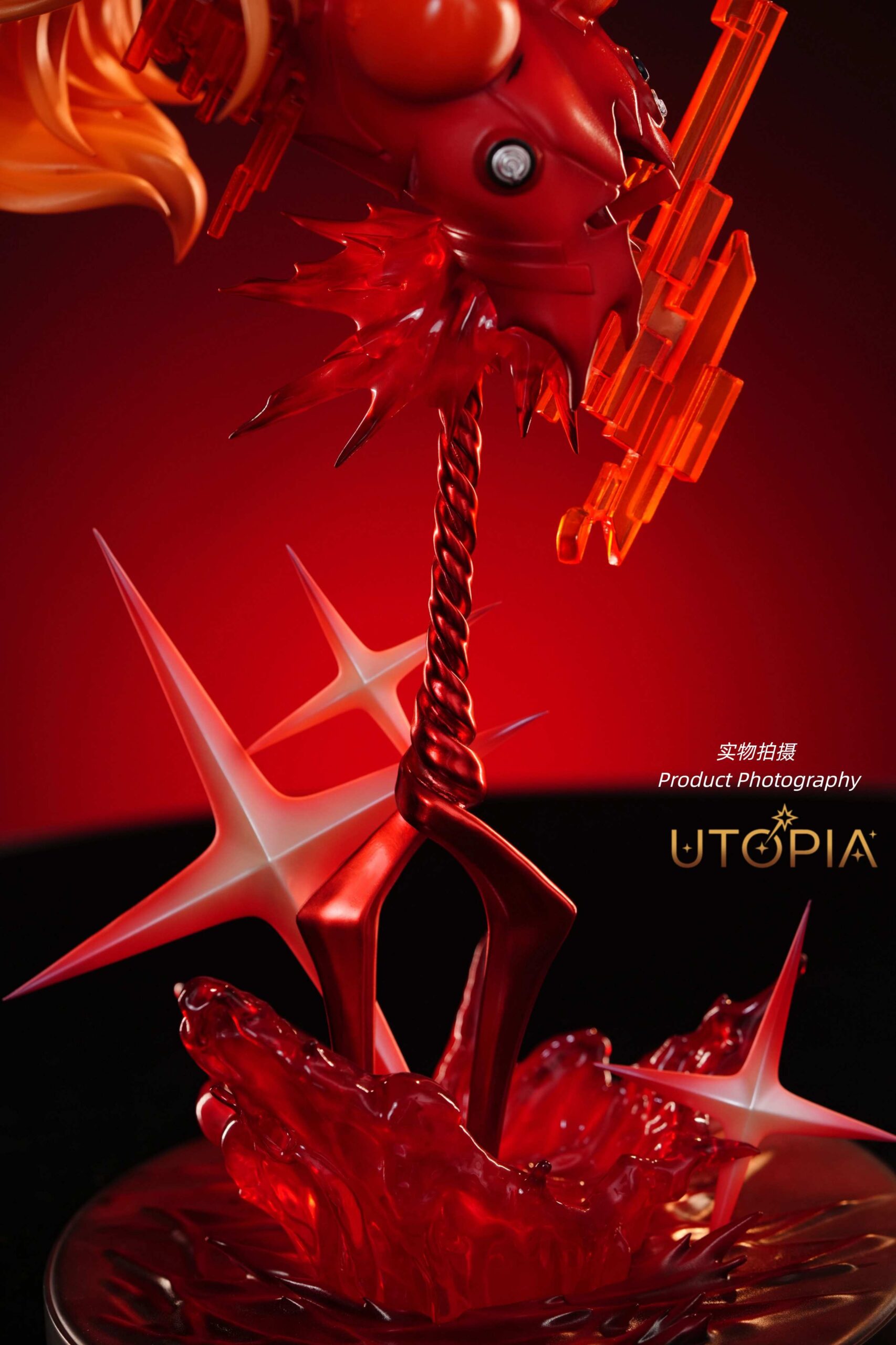 UTOPIA Studio Neon Genesis Evangelion Asuka Langley