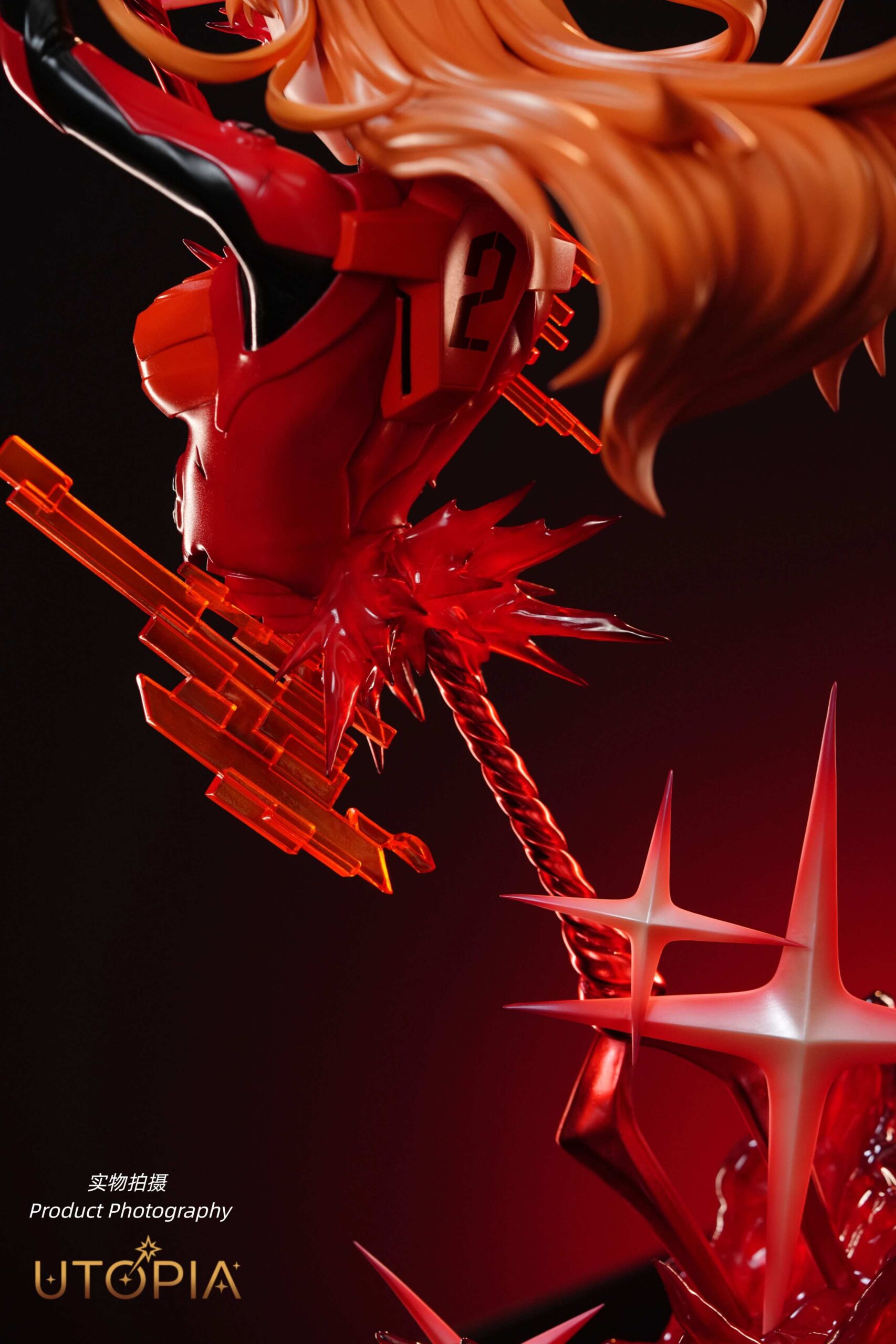 UTOPIA Studio Neon Genesis Evangelion Asuka Langley