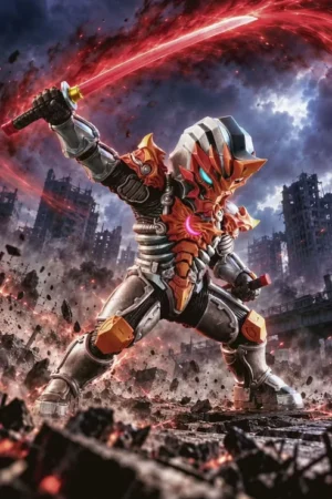 Ultra Lab Ultraman Jugglus Juggler