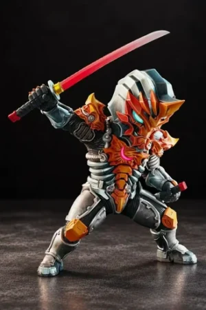 Ultra Lab Ultraman Jugglus Juggler