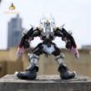 Unicorn Studio Digimon WarGreymon X 