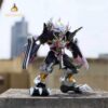 Unicorn Studio Digimon WarGreymon X 