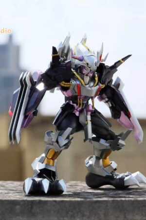 Unicorn Studio Digimon WarGreymon X 