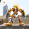 Unicorn Studio Digimon WarGreymon X 