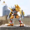Unicorn Studio Digimon WarGreymon X