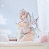 Union Creative Original Character by sune Succubus Nurse Makina-san TOPGK 1/6 ABS + PVC Figure