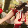 Unique Art Studio The King of Fighters Mai Shiranui