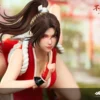 Unique Art Studio The King of Fighters Mai Shiranui