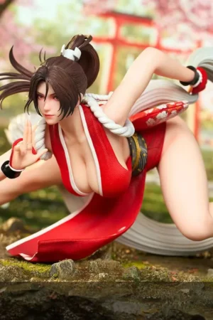 Unique Art Studio The King of Fighters Mai Shiranui
