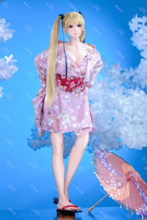 Ura Jigen Studio Dead Or Alive Marie Rose