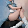 VELAKISS – Street Fighter Chun-Li TOPGK Limited Edition Silicone Doll TOPGKSTORE