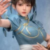 VELAKISS – Street Fighter Chun-Li TOPGK Limited Edition Silicone Doll TOPGKSTORE