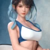 VELAKISS – Street Fighter Chun-Li TOPGK Limited Edition Silicone Doll TOPGKSTORE