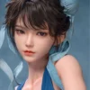 VELAKISS – Street Fighter Chun-Li TOPGK Limited Edition Silicone Doll TOPGKSTORE