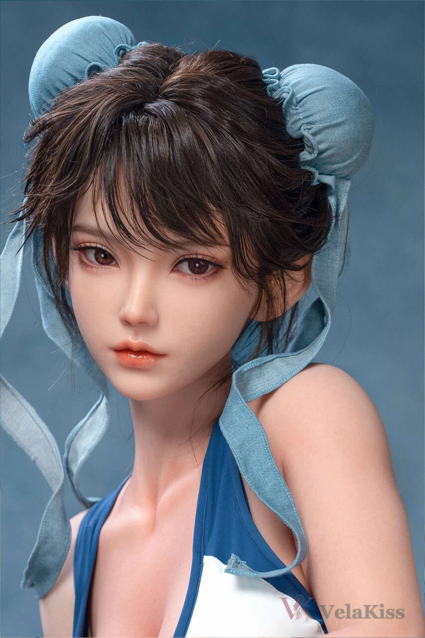 VELAKISS – Street Fighter Chun-Li TOPGK Limited Edition Silicone Doll TOPGKSTORE