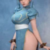 VELAKISS – Street Fighter Chun-Li TOPGK Limited Edition Silicone Doll TOPGKSTORE