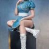 VELAKISS – Street Fighter Chun-Li TOPGK Limited Edition Silicone Doll TOPGKSTORE