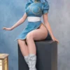 VELAKISS – Street Fighter Chun-Li TOPGK Limited Edition Silicone Doll TOPGKSTORE