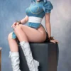VELAKISS – Street Fighter Chun-Li TOPGK Limited Edition Silicone Doll TOPGKSTORE