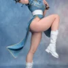 VELAKISS – Street Fighter Chun-Li TOPGK Limited Edition Silicone Doll TOPGKSTORE