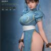 VELAKISS Street Fighter Chun Li