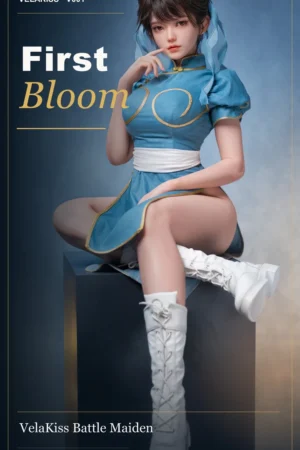 VELAKISS – Street Fighter Chun-Li TOPGK Limited Edition Silicone Doll TOPGKSTORE
