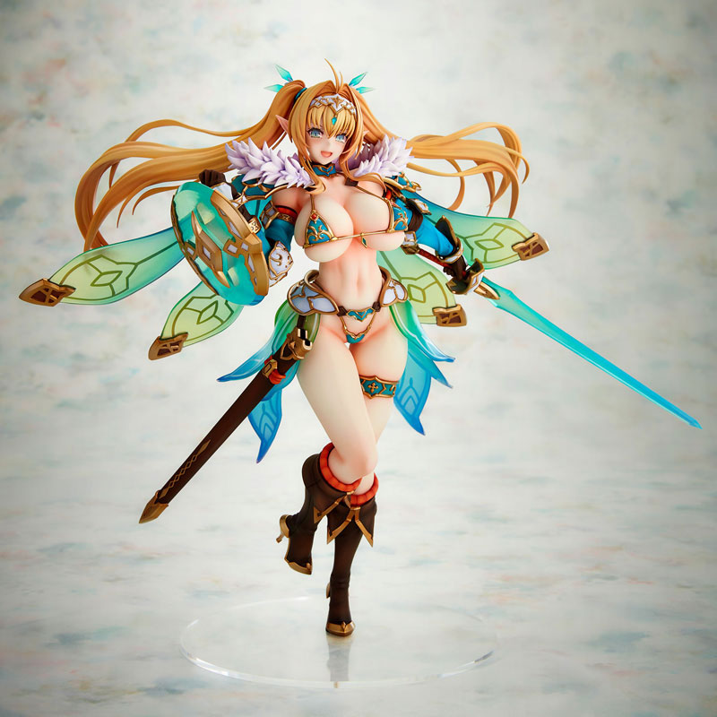 Vertex Elf Village Lulunya