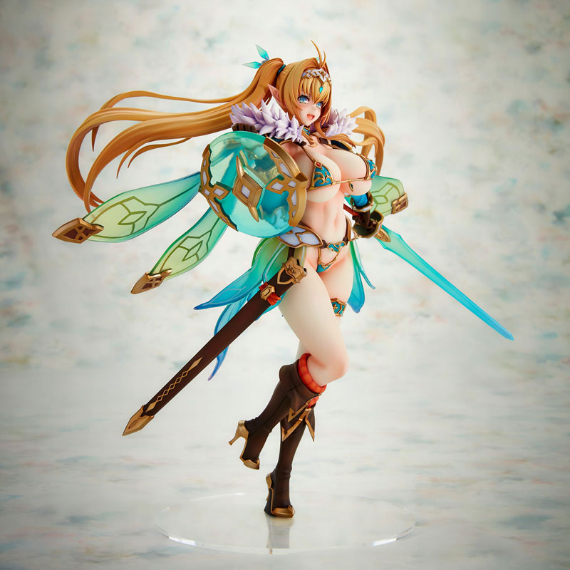 Vertex Elf Village Lulunya
