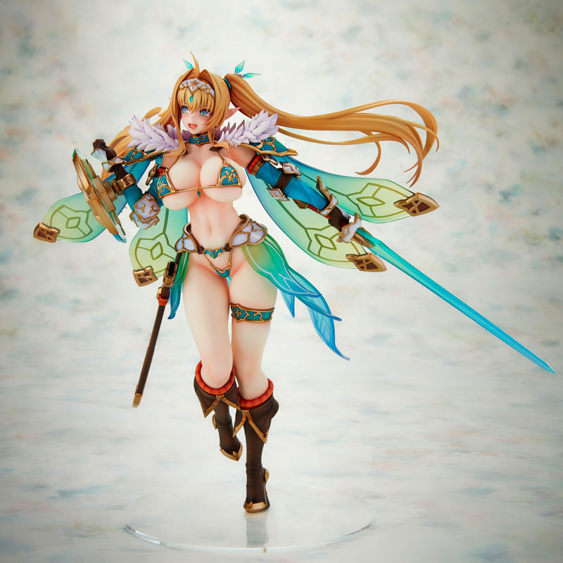 Vertex Elf Village Lulunya 12th Villager 1/6 Scale Figure - Image 4